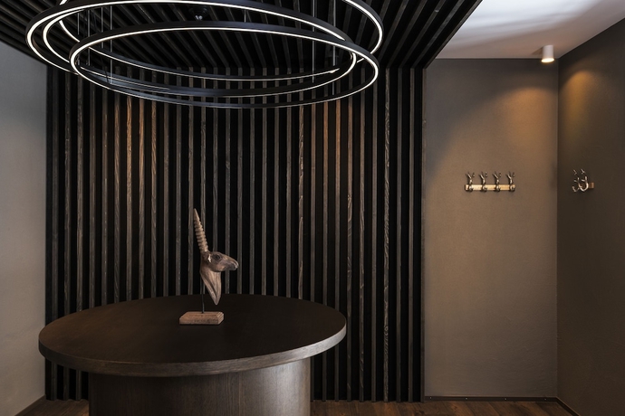 Imagen de los interiores del Hotel Mischun. Foto 19