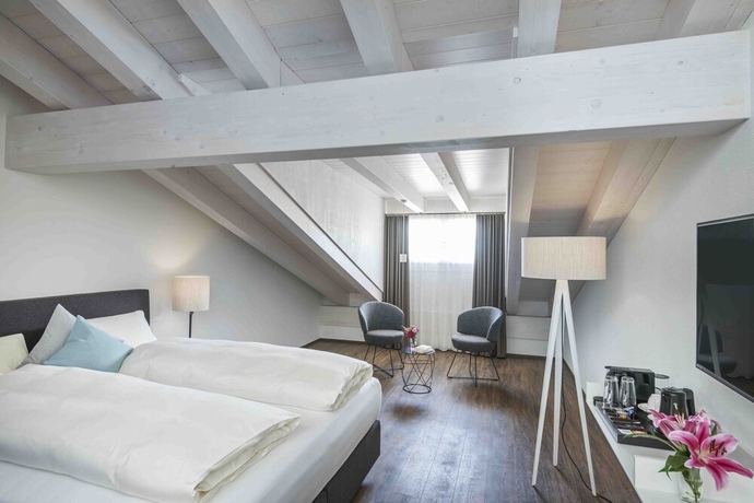 Imagen de la habitación del Hotel Mischun. Foto 9