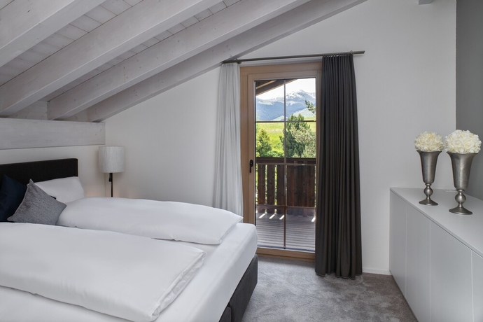 Imagen de la habitación del Hotel Mischun. Foto 10