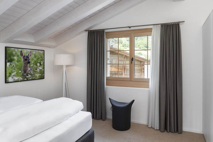 Imagen de la habitación del Hotel Mischun. Foto 11