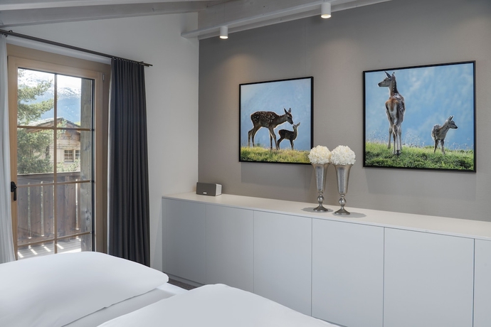 Imagen de la habitación del Hotel Mischun. Foto 12