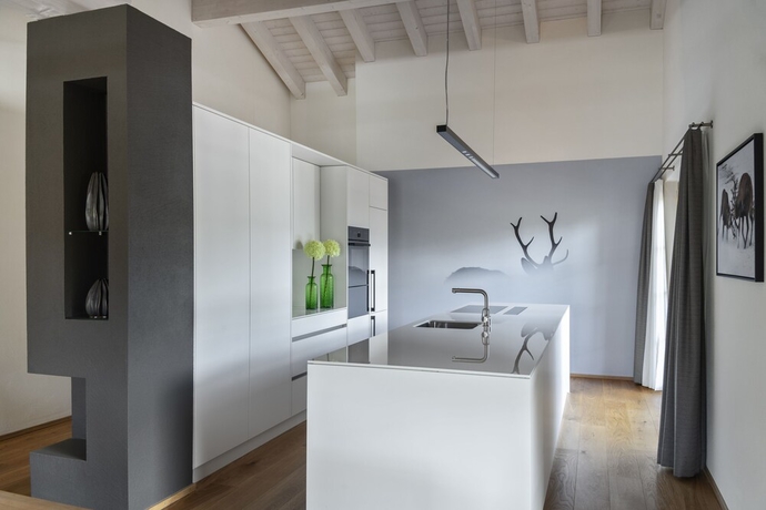 Imagen de la habitación del Hotel Mischun. Foto 13