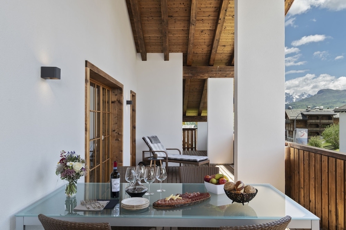 Imagen de la habitación del Hotel Mischun. Foto 15