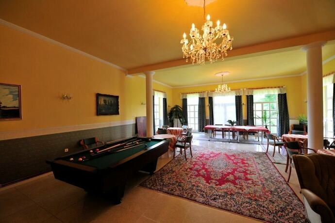 Imagen general del Hotel Misefa Kastély. Foto 7