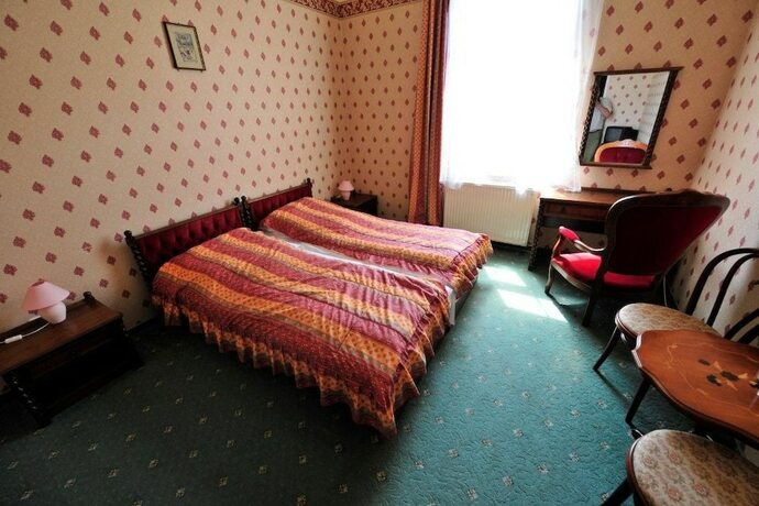 Imagen de la habitación del Hotel Misefa Kastély. Foto 17