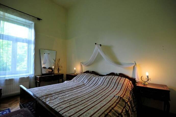 Imagen de la habitación del Hotel Misefa Kastély. Foto 18