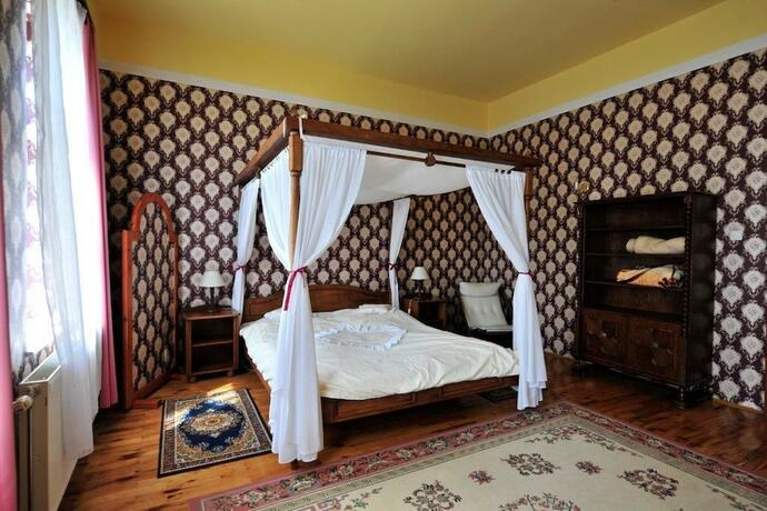 Imagen general del Hotel Misefa Kastély. Foto 11