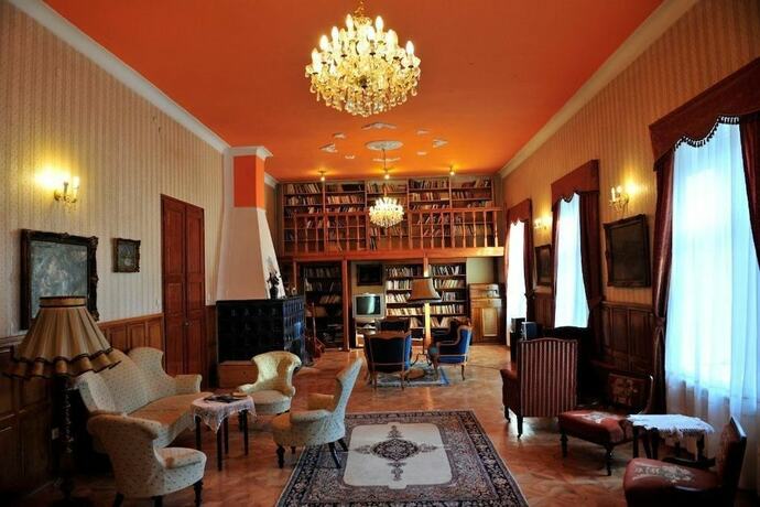 Imagen general del Hotel Misefa Kastély. Foto 12