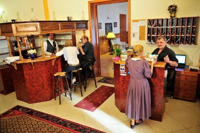 Imagen general del Hotel Misefa Kastély. Foto 14