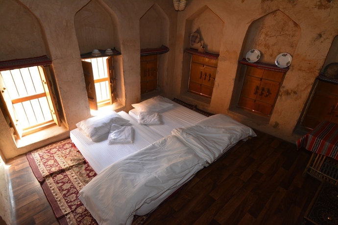 Imagen general del Hotel Misfah Old House. Foto 1