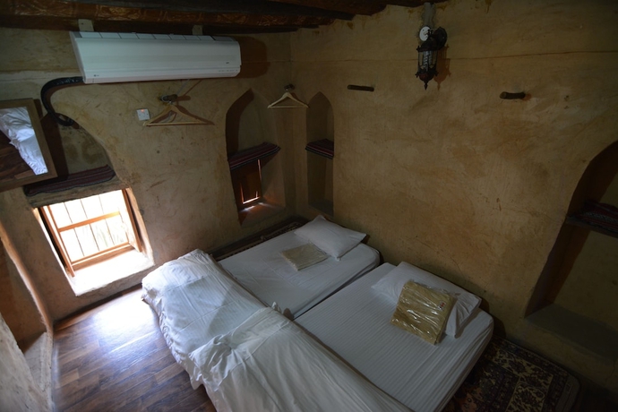 Imagen de la habitación del Hotel Misfah Old House. Foto 5