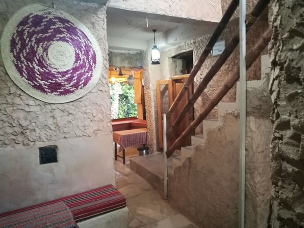 Imagen de los interiores del Hotel Misfah Old House. Foto 18