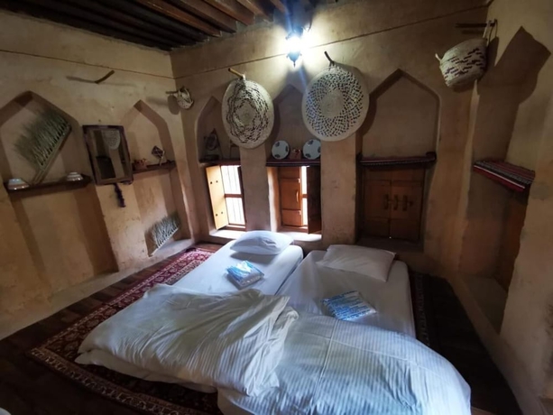 Imagen de la habitación del Hotel Misfah Old House. Foto 7