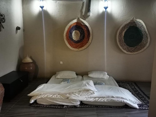 Imagen de la habitación del Hotel Misfah Old House. Foto 10