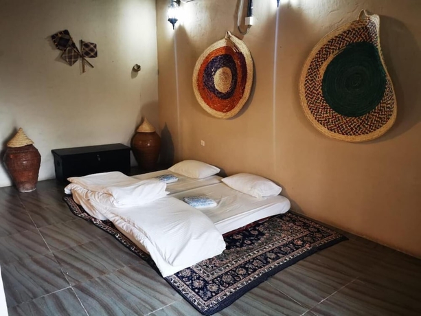 Imagen de la habitación del Hotel Misfah Old House. Foto 11