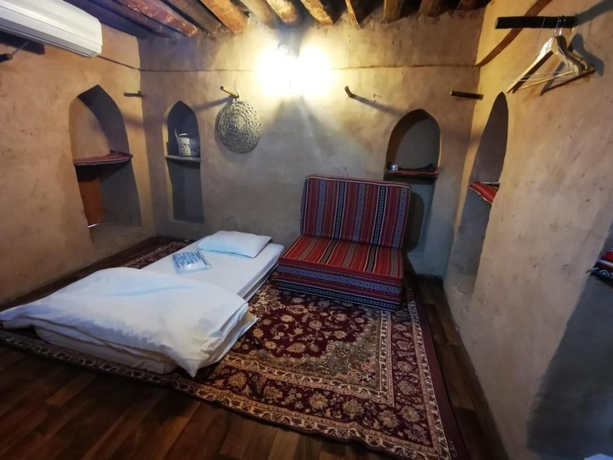 Imagen de la habitación del Hotel Misfah Old House. Foto 13