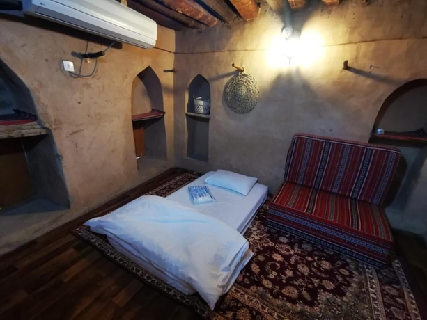 Imagen de la habitación del Hotel Misfah Old House. Foto 15