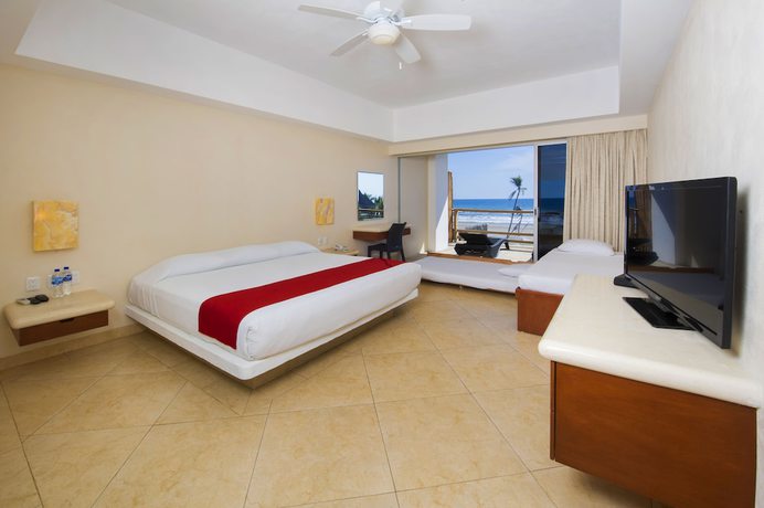 Imagen de la habitación del Hotel Mishol Bodas And Beach Club Privado. Foto 3
