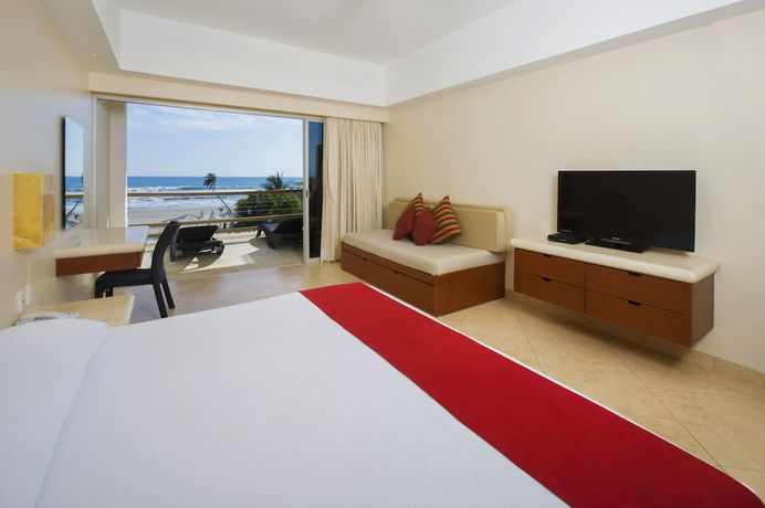 Imagen de la habitación del Hotel Mishol Bodas And Beach Club Privado. Foto 4