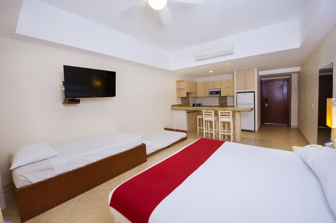 Imagen de la habitación del Hotel Mishol Bodas And Beach Club Privado. Foto 5