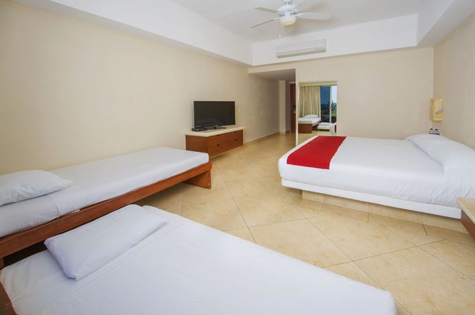Imagen de la habitación del Hotel Mishol Bodas And Beach Club Privado. Foto 7