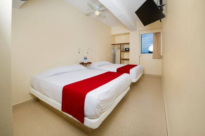 Imagen de la habitación del Hotel Mishol Bodas And Beach Club Privado. Foto 8