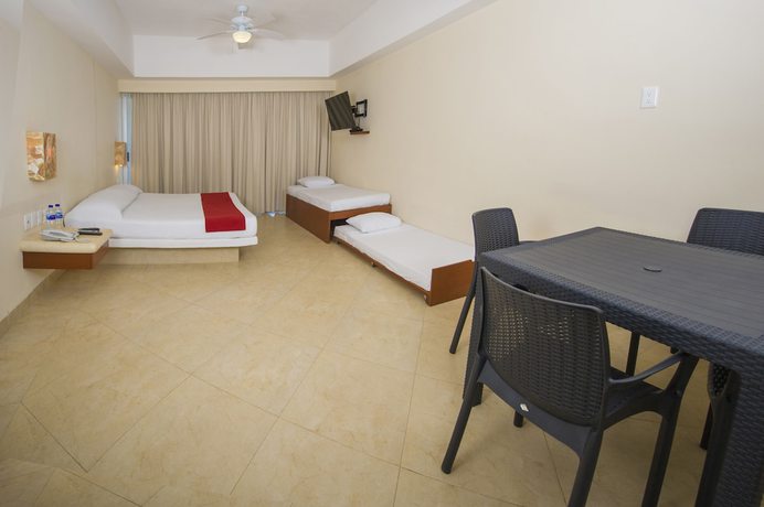 Imagen de la habitación del Hotel Mishol Bodas And Beach Club Privado. Foto 9