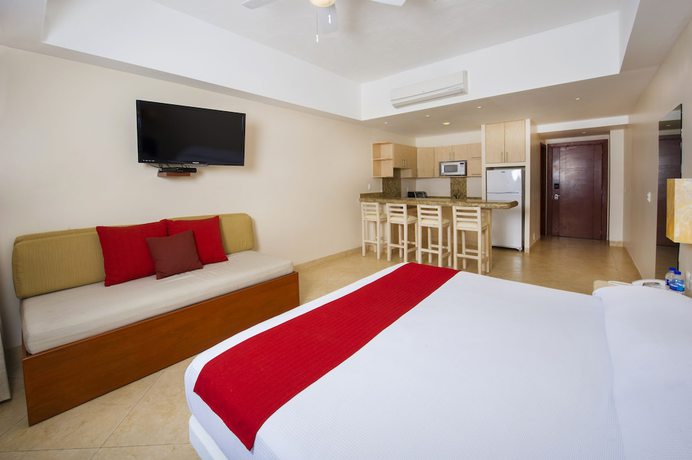 Imagen de la habitación del Hotel Mishol Bodas And Beach Club Privado. Foto 11