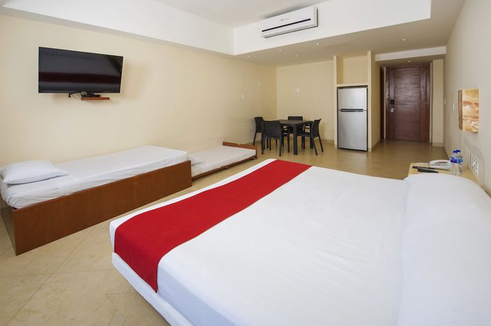 Imagen de la habitación del Hotel Mishol Bodas And Beach Club Privado. Foto 12