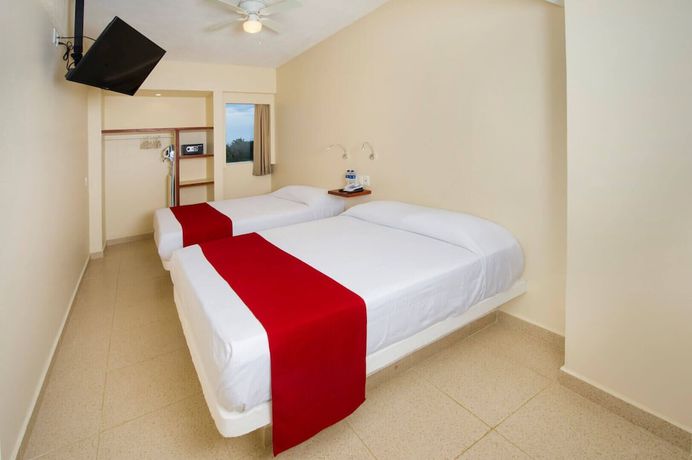 Imagen de la habitación del Hotel Mishol Bodas And Beach Club Privado. Foto 13