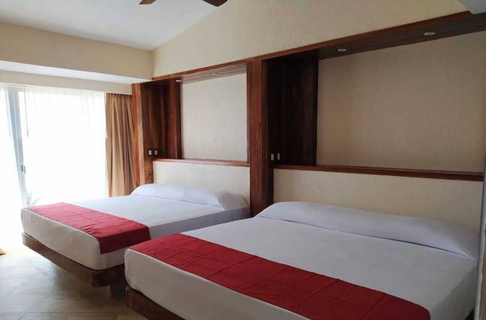 Imagen de la habitación del Hotel Mishol Bodas And Beach Club Privado. Foto 14