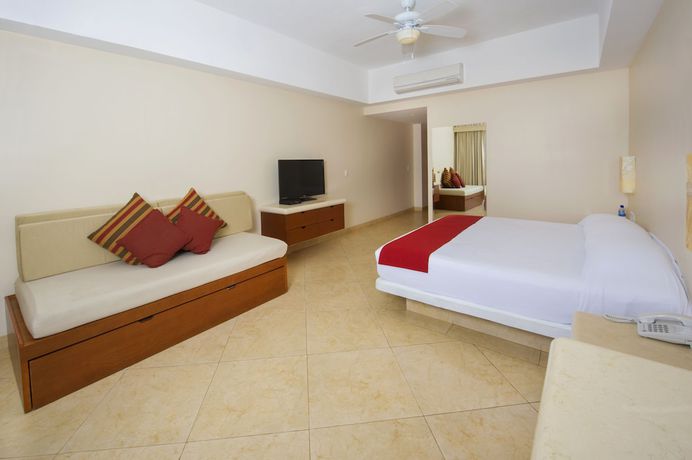 Imagen de la habitación del Hotel Mishol Bodas And Beach Club Privado. Foto 16