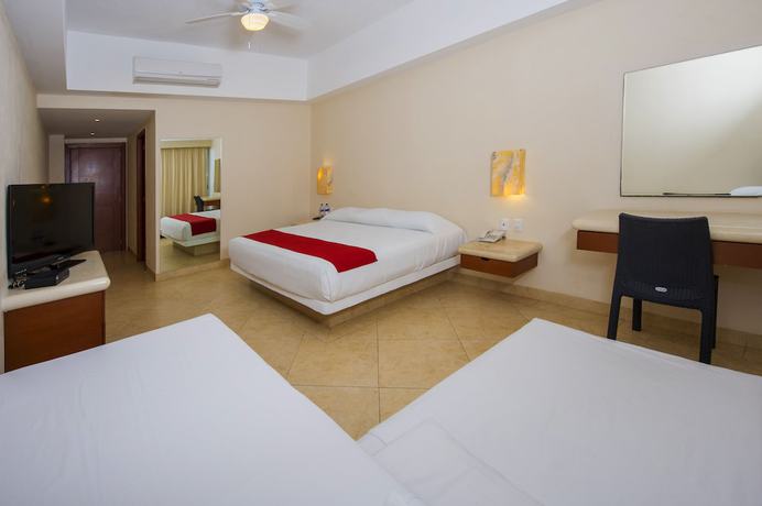 Imagen de la habitación del Hotel Mishol Bodas And Beach Club Privado. Foto 17