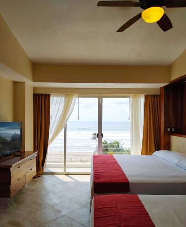 Imagen de la habitación del Hotel Mishol Bodas And Beach Club Privado. Foto 19