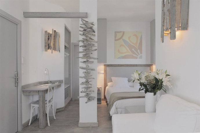 Imagen de la habitación del Hotel Misiana. Foto 5