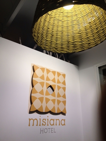 Imagen de los interiores del Hotel Misiana. Foto 13