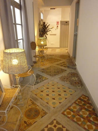 Imagen de los interiores del Hotel Misiana. Foto 14