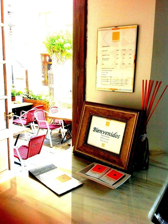 Imagen de los interiores del Hotel Misiana. Foto 15