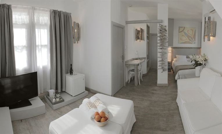 Imagen de la habitación del Hotel Misiana. Foto 6