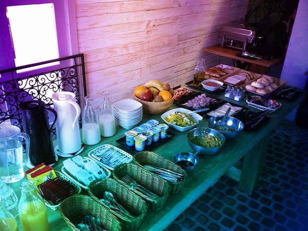 Imagen del bar/restaurante del Hotel Misiana. Foto 4