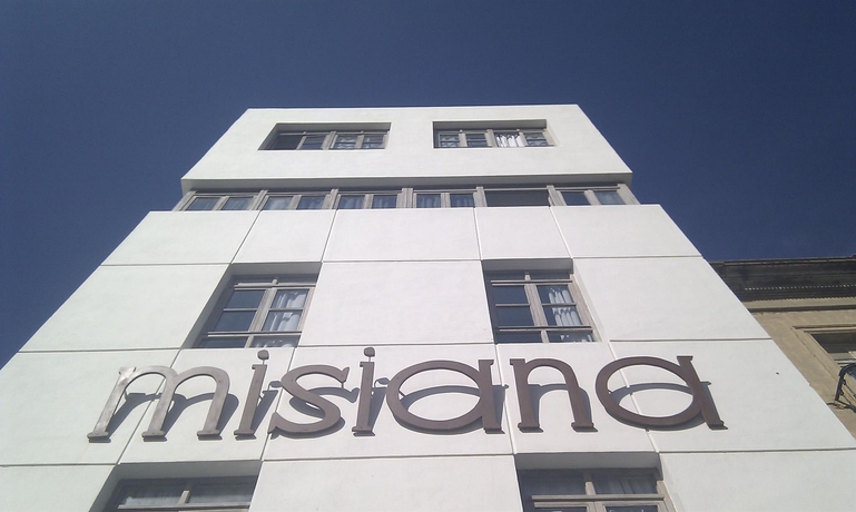 Imagen general del Hotel Misiana. Foto 3