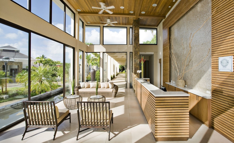 Imagen de los interiores del Hotel Misibis Bay. Foto 13