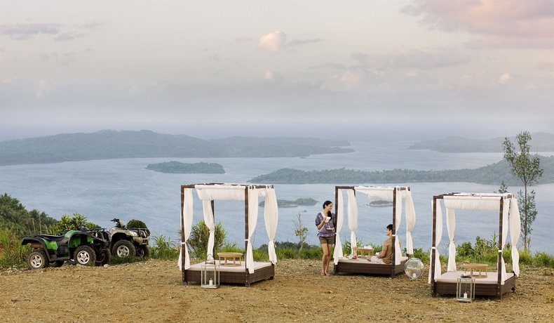 Imagen de los exteriores del Hotel Misibis Bay. Foto 8