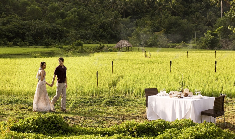 Imagen del bar/restaurante del Hotel Misibis Bay. Foto 2