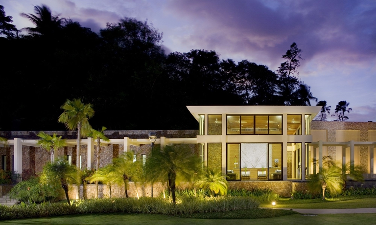 Imagen de los exteriores del Hotel Misibis Bay. Foto 11