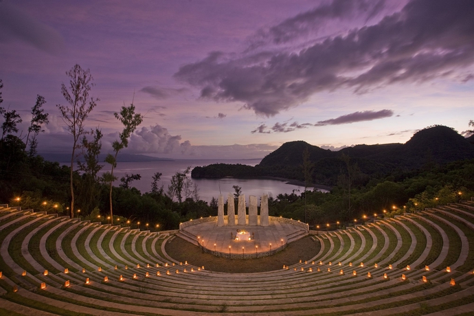 Imagen de los exteriores del Hotel Misibis Bay. Foto 12