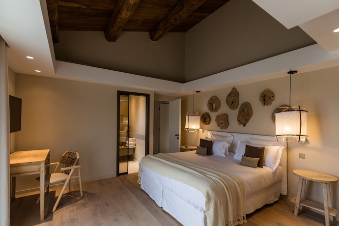 Imagen de la habitación del Hotel Misincu. Foto 3