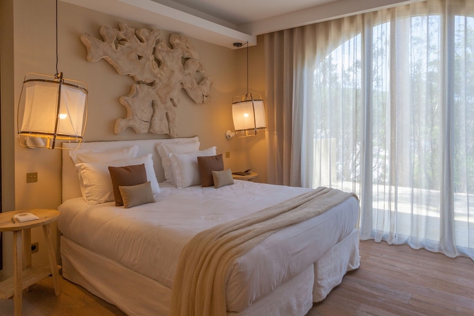 Imagen de la habitación del Hotel Misincu. Foto 5