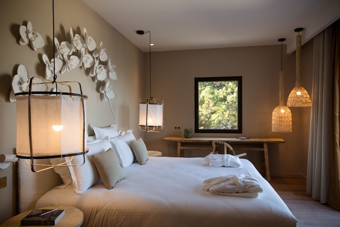 Imagen de la habitación del Hotel Misincu. Foto 10