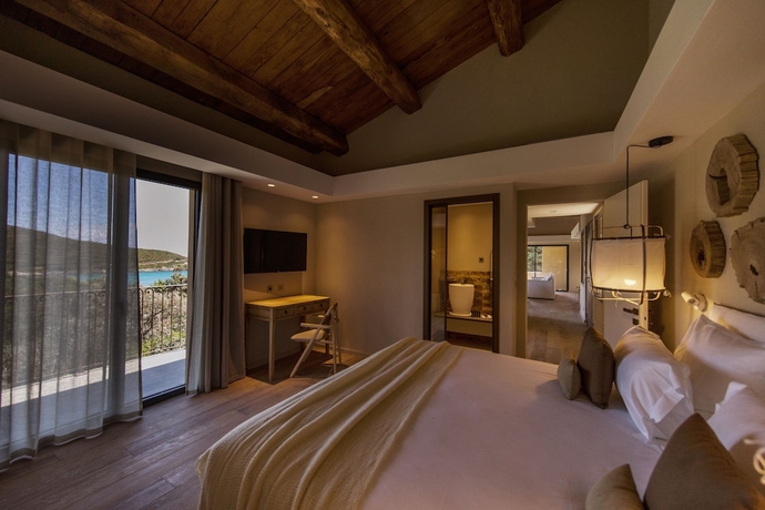 Imagen de la habitación del Hotel Misincu. Foto 13